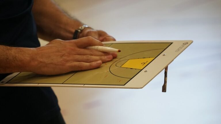 how to play basketball instruction