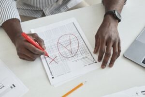 common errors and corrections for 7578520784