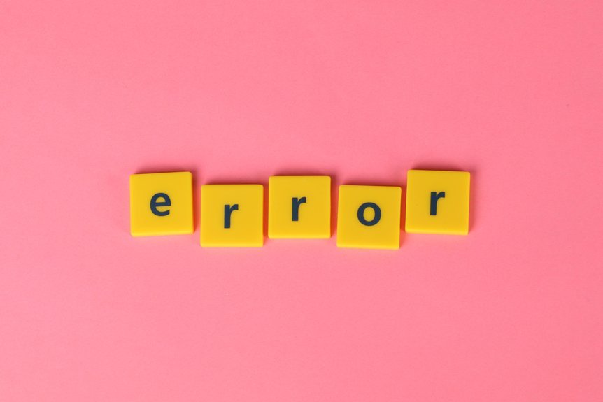 smart resolution methods for frequent errors