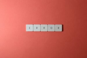 what can be checked frequency errors